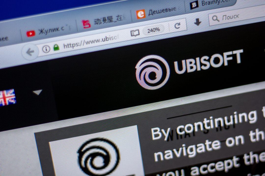 Ubisoft testerà la blockchain di Ultra (UOS)