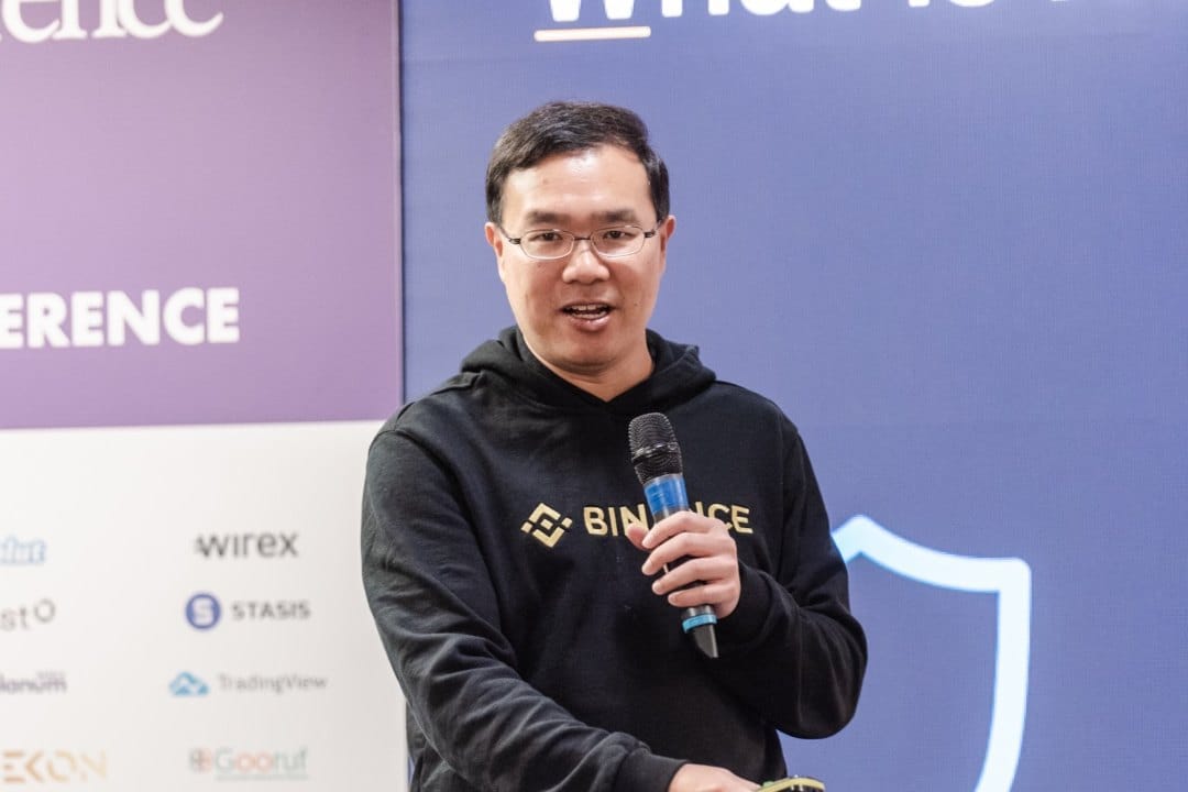 Teck Chia, Binance: “La blockchain è compatibile con la regolamentazione”