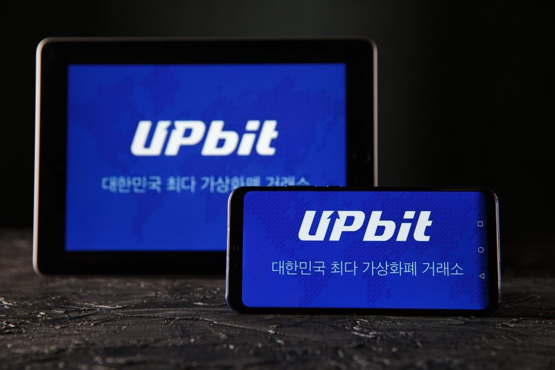 UPbit conferma il furto di ETH