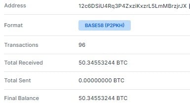 satoshi btc address