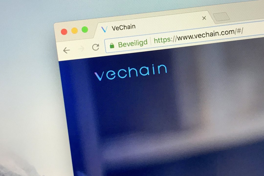 VeChain in partnership con Blue Bite per proteggere i prodotti NFC