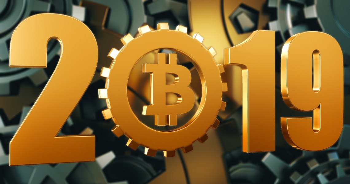 Bitcoin: 2015 vs 2019