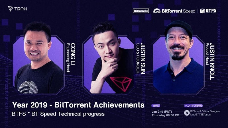 bittorrent progress