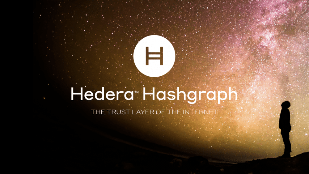 Hedera Hashgraph update