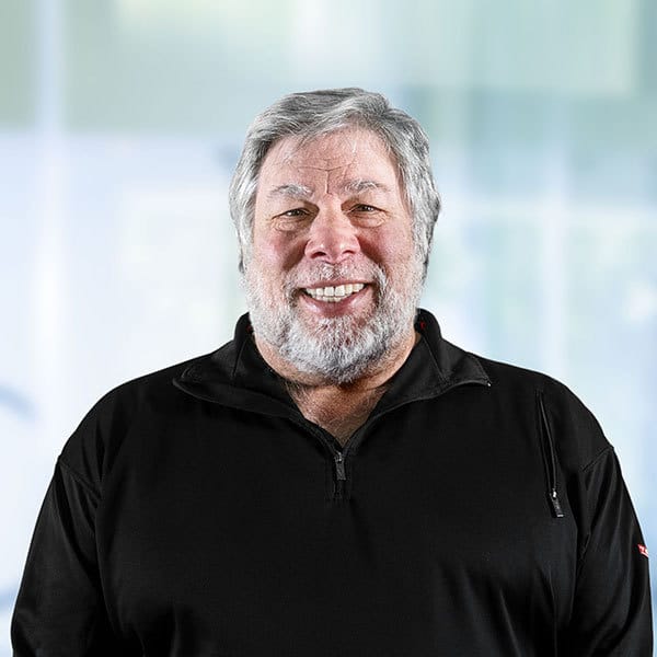 Tron Steve Wozniak Apple