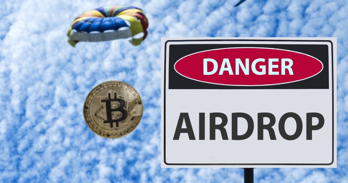 Crypto Airdrop: marketing or scam? - The Cryptonomist