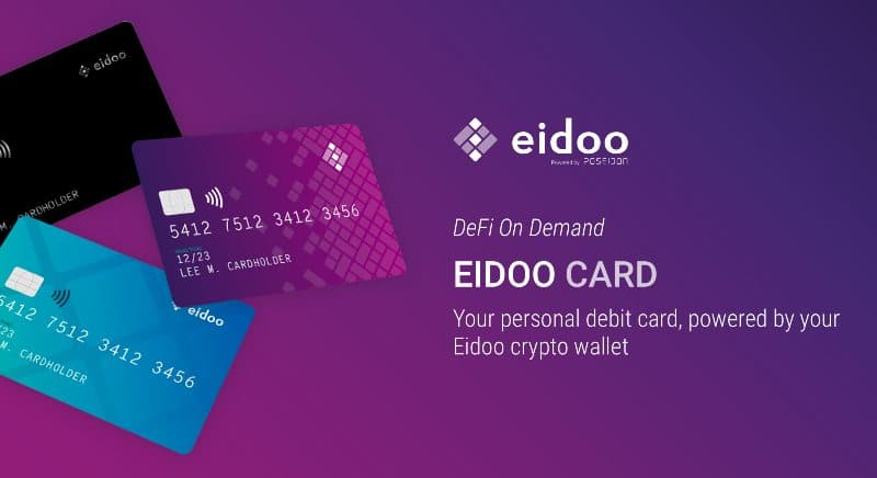 Eidoo Card