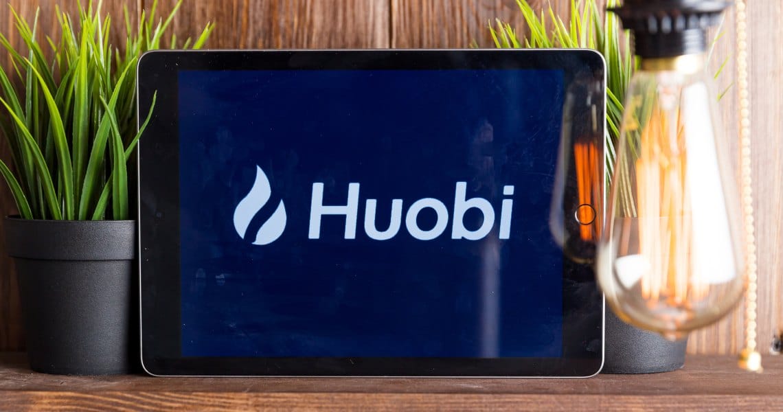Huobi lancia la propria blockchain per la DeFi