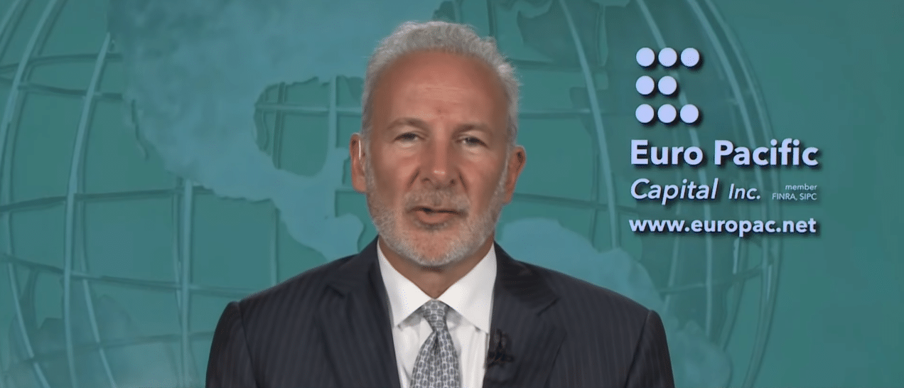 Jeffrey Tucker and Peter Schiff: Covid19, debt crisis and Bitcoin ...