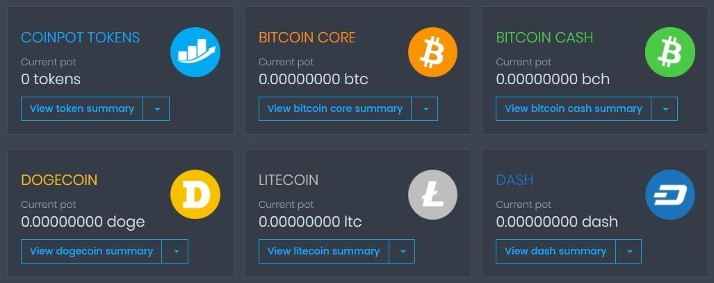 moon bitcoin wallet