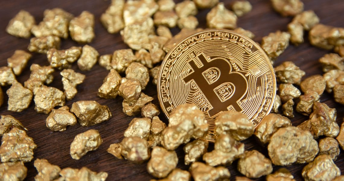 SEBA Bank: “Il prezzo di Bitcoin è correlato all’oro”