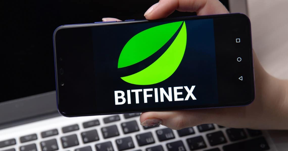 Bitfinex distribuisce 100.000 $ in premi per lo staking