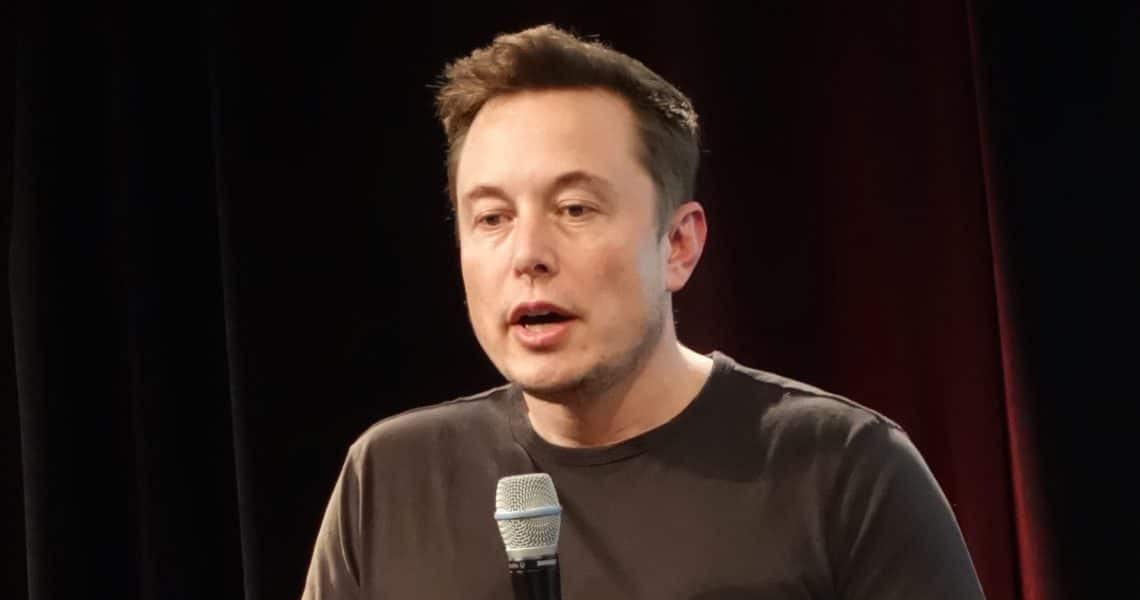 Elon Musk fascista