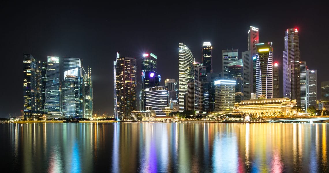 singapore regolamentazione crypto