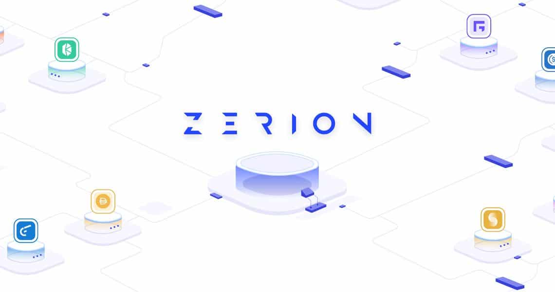 Zerion: la app per accedere a tutti i servizi DeFi