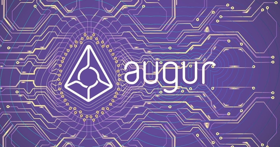 Uma atualização da moeda de Augur REP - The Cryptonomist