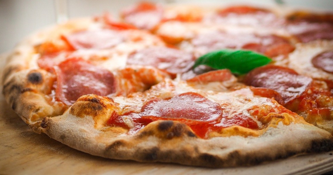 bitcoin la pizza più costosa s mondo