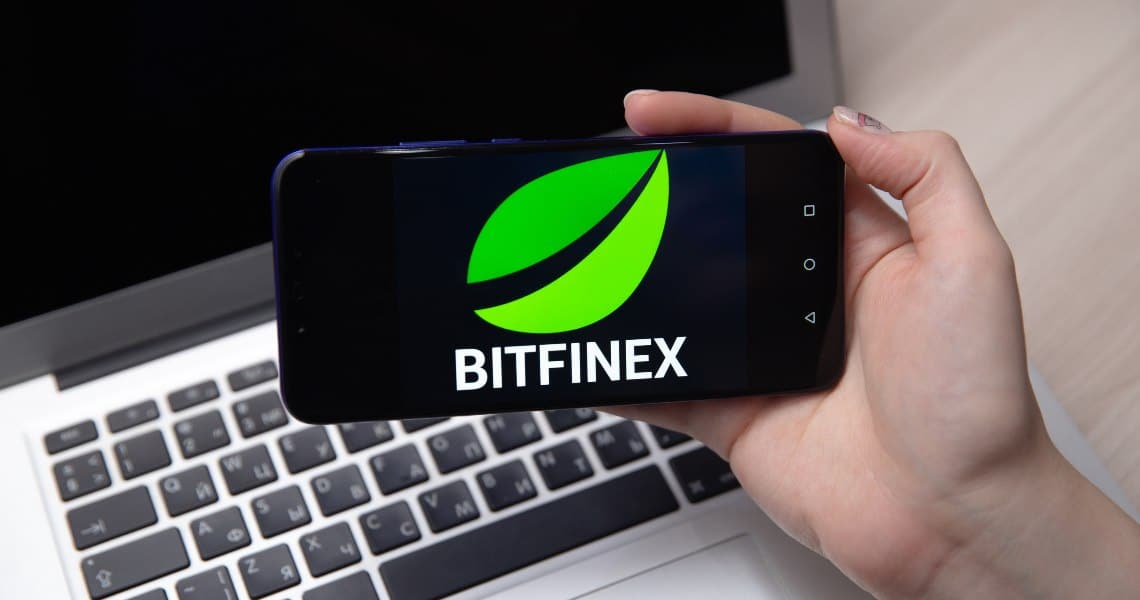 bitfinex custodia istituzionale