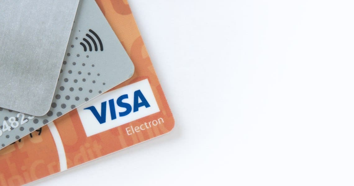 La valuta digitale di Visa basata su Ethereum