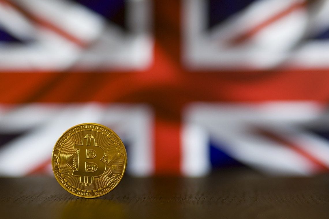 Ricerca di FCA rivela due milioni di possessori di crypto in UK