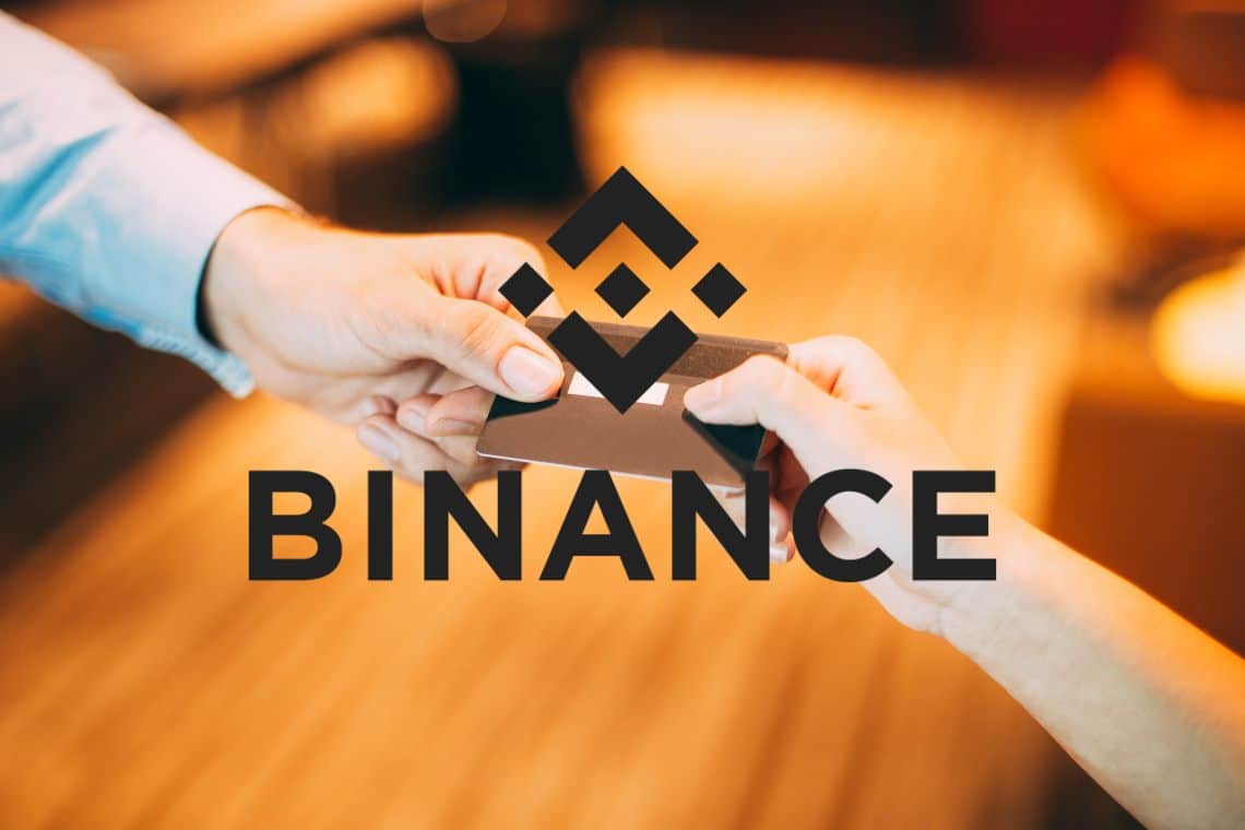 Binance Issues His Cryptocurrency Debit Card The Cryptonomist