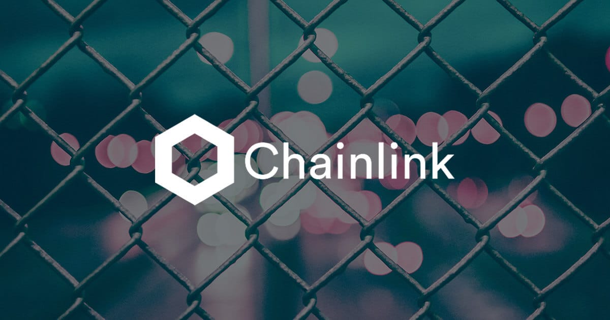 Nuovo massimo storico per il prezzo di Chainlink