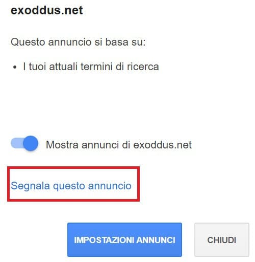 exodus google