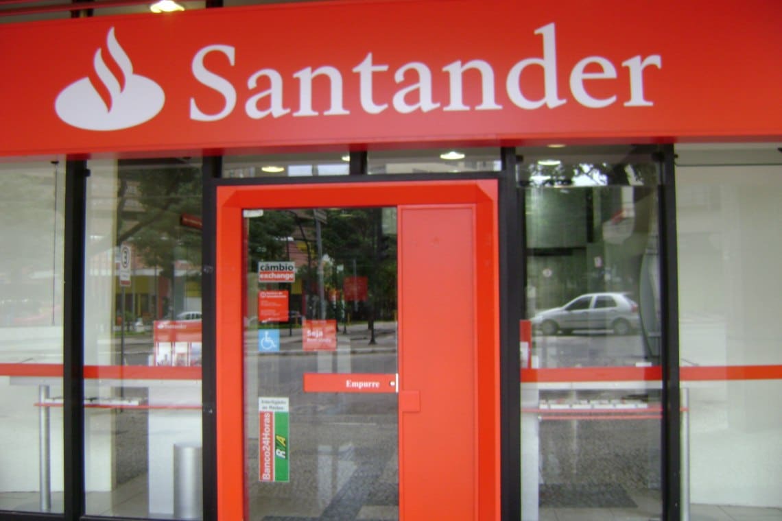 Banco Santander JCB
