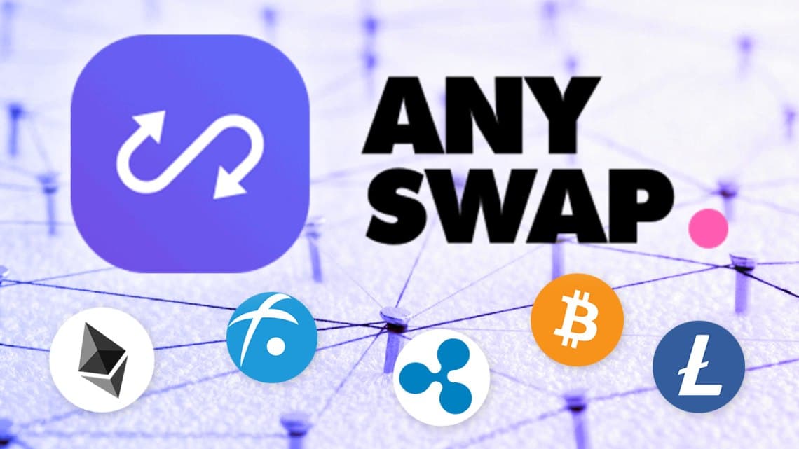 Anyswap: la DeFi su Binance Chain