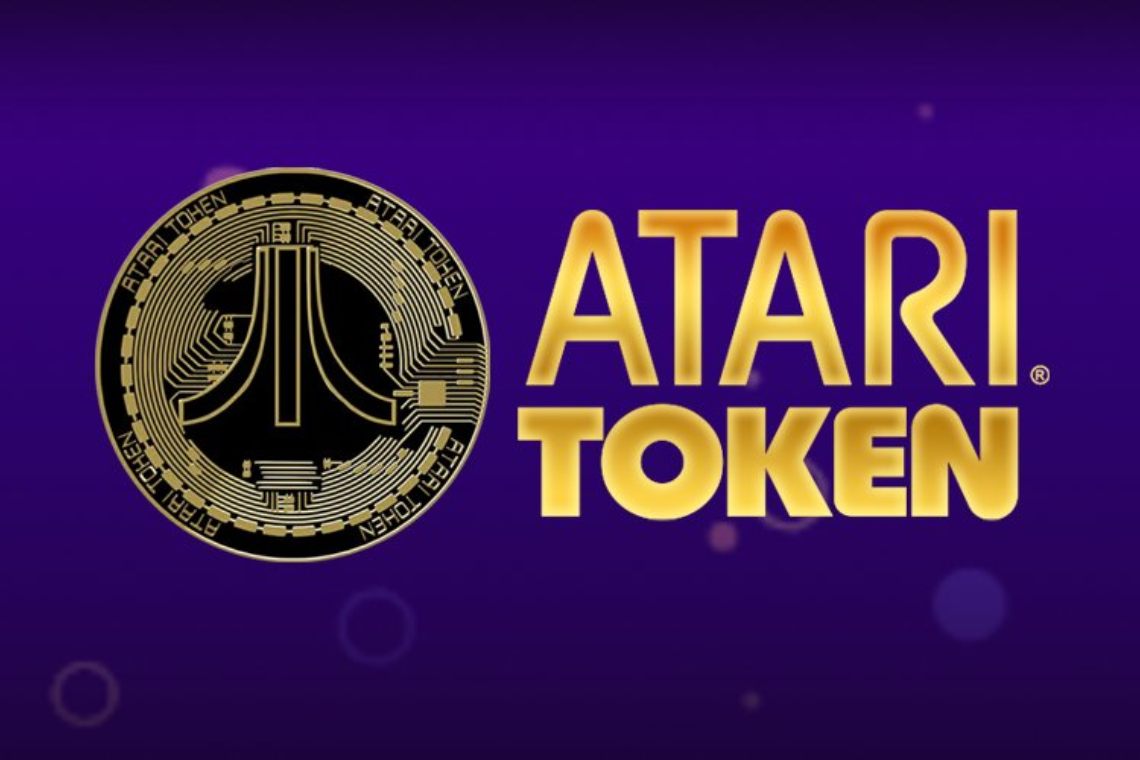 Atari: annunciato il listing deI token