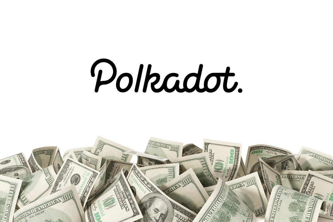 KR1 investe in Polkadot e guadagna il 15x