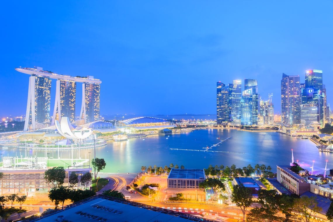Singapore, DBS Bank lancia un exchange crypto