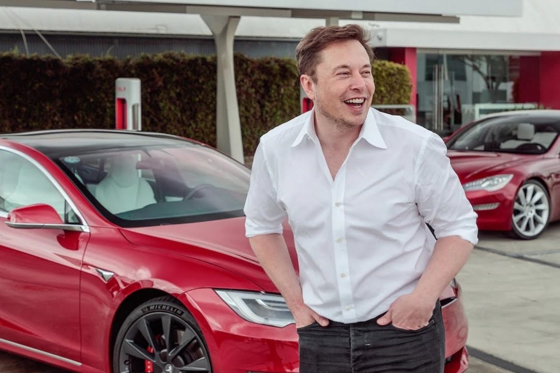 Il CEO di Tesla Elon Musk scettico sui test del Covid-19