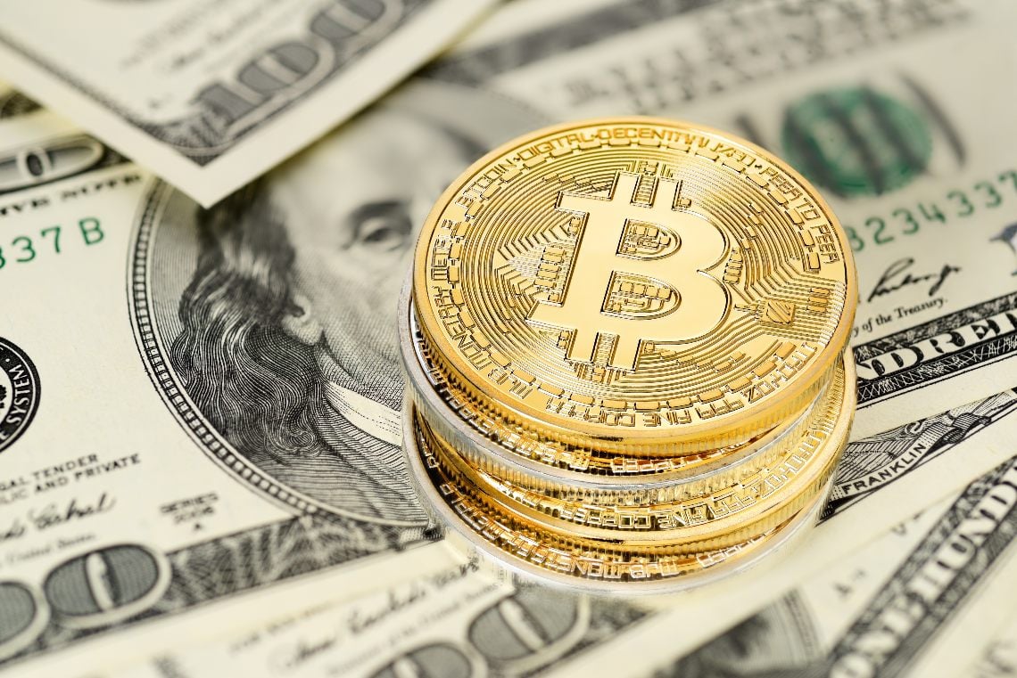 Bitcoin: 100 giorni sopra i 10000$