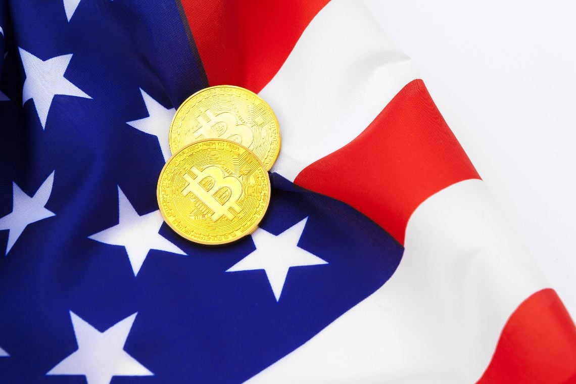 Bitcoin in calo, dollaro in recupero sui risultati elettorali USA