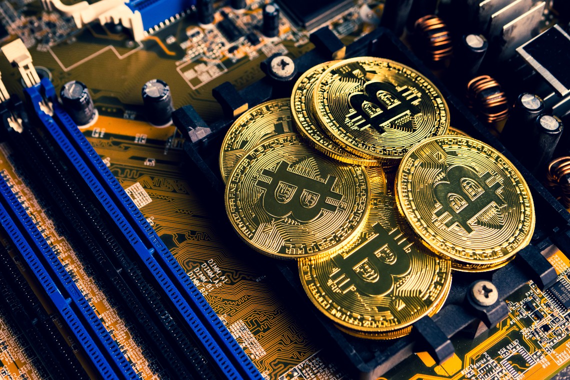 Marathon Patent Group ha investito 150 milioni in bitcoin