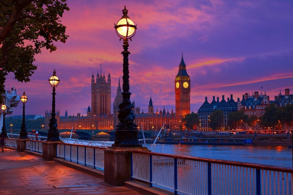 UK: 1 cittadino su 3 a Londra ha investito in crypto