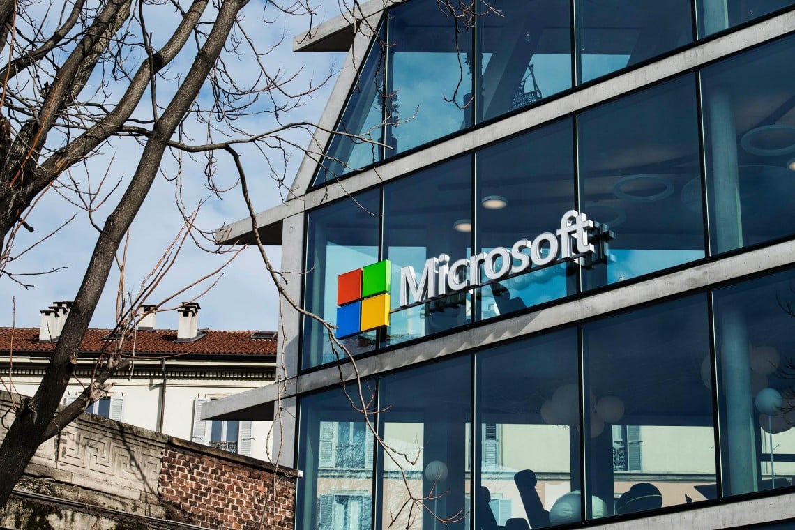 Microsoft supports Blockchain Canton Network