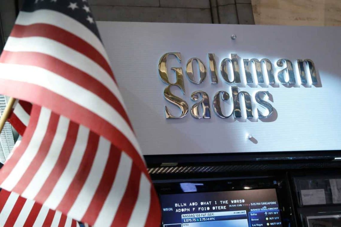 Goldman Sachs riavvia il suo trading desk di crypto