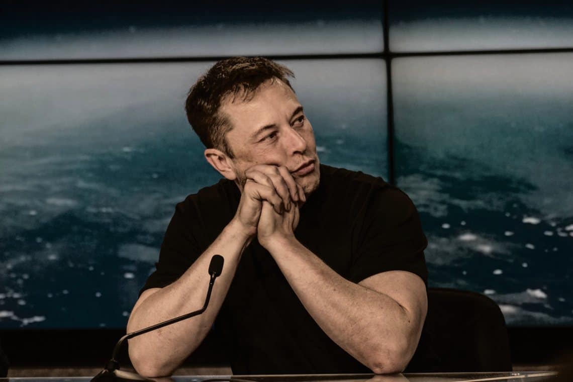 Anche Elon Musk vende un NFT?