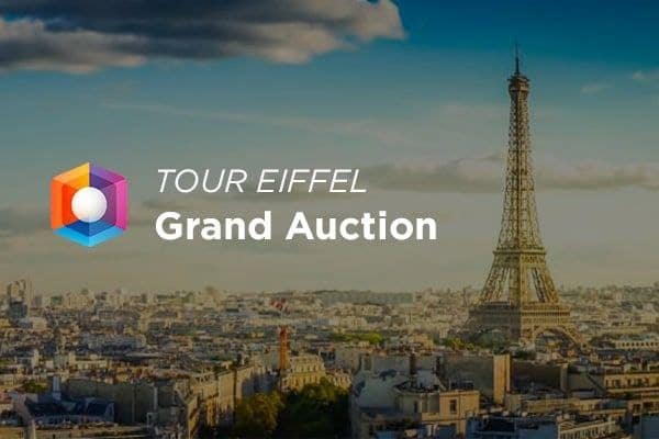 Torre Eiffel NFT