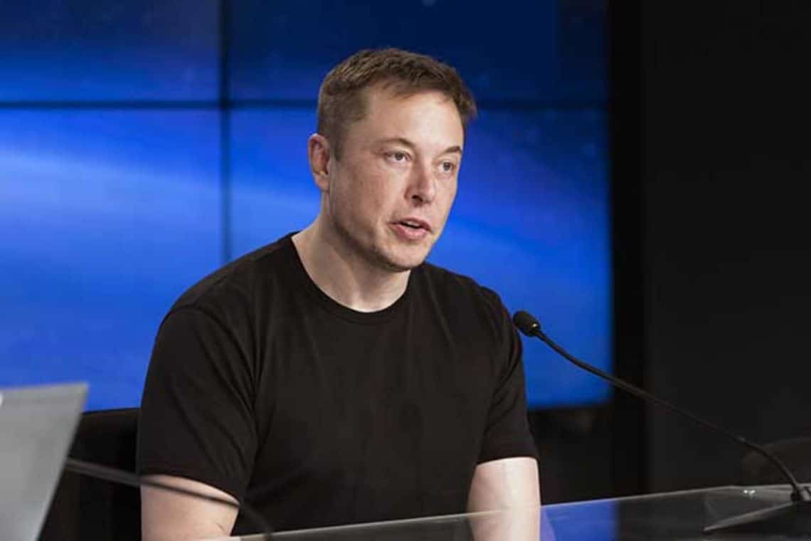 Elon Musk e il tweet misterioso su Bitcoin