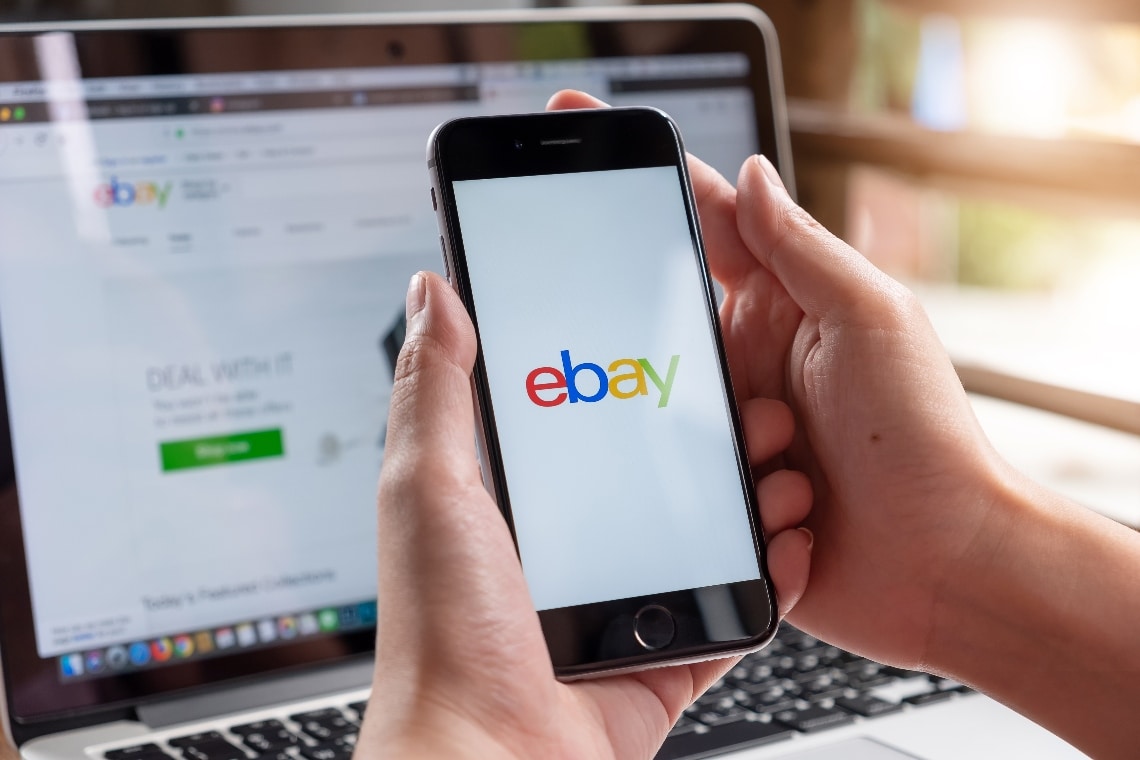 eBay pronta ad accettare bitcoin e criptovalute