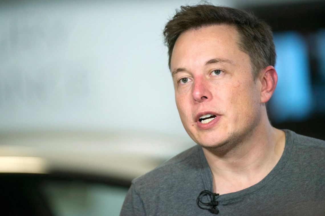 Elon Musk incontra i miner di Bitcoin
