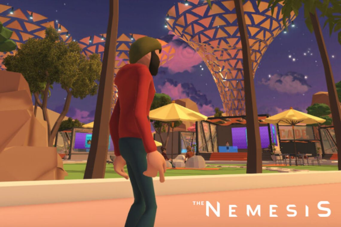 The Nemesis e la prima Expo virtuale dedicata agli NFT ambientata in un video gioco: in palio anche 2 ETH
