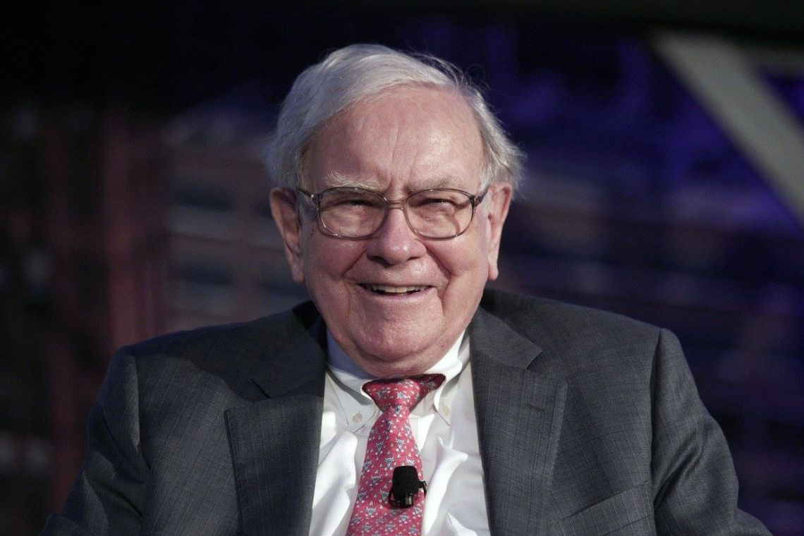 Warren Buffett è completamente fuori dal business della blockchain