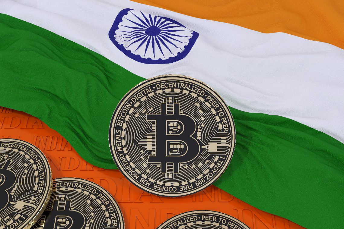 india scambio bitcoin