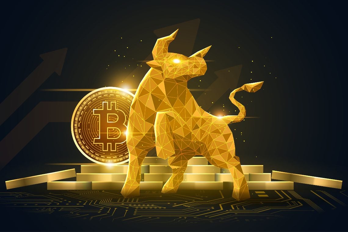 Bitcoin: segnale bullish dai bilanci dei flussi sugli exchange