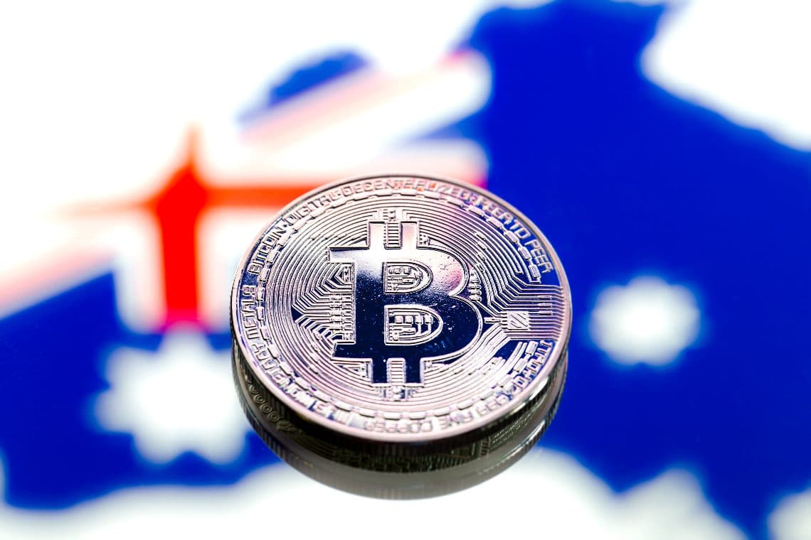 Australia ETF su Bitcoin