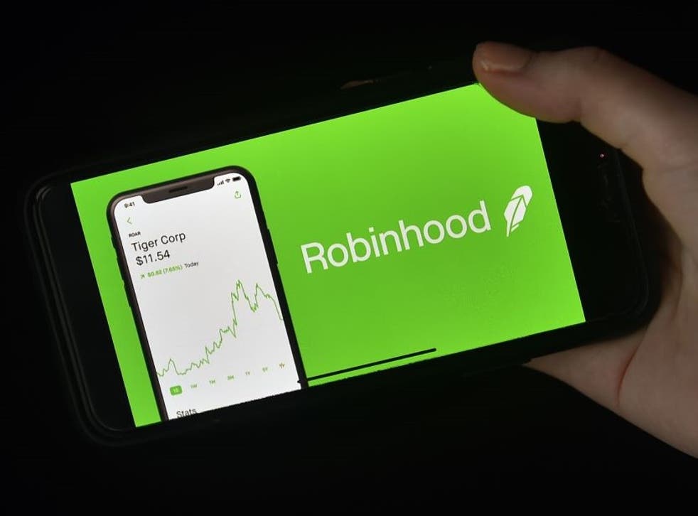 robinhood bitcoin vendita